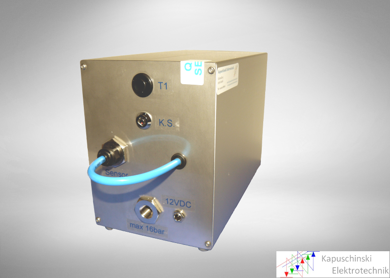 Druckversorgung Back